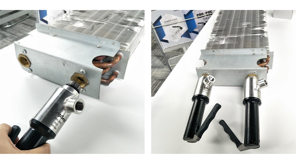 G80系列密封測試接頭在風(fēng)機盤管測試中的應(yīng)用 G80系列密封測試接頭在風(fēng)機盤管測試中的應(yīng)用