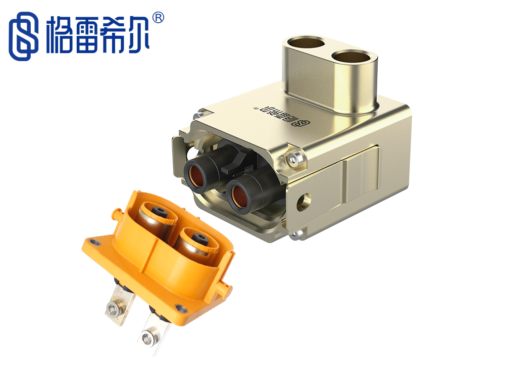 E10D系列驅(qū)動大電流連接器
