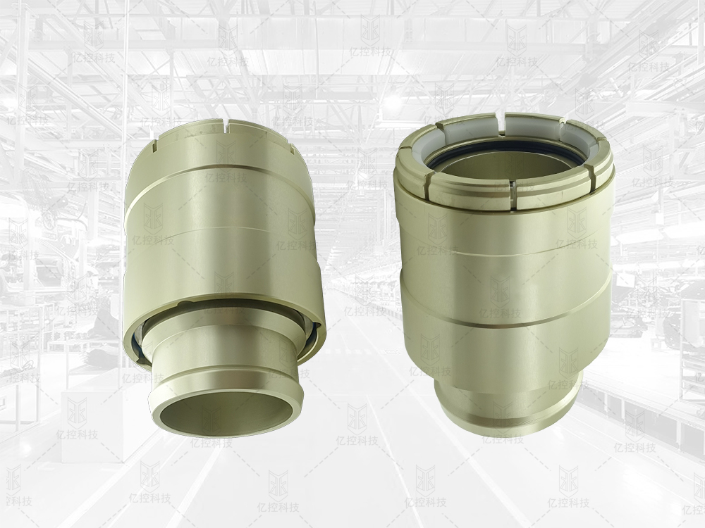 格雷希爾定制方案實現熱交換器大口徑凸緣管接口的無損密封