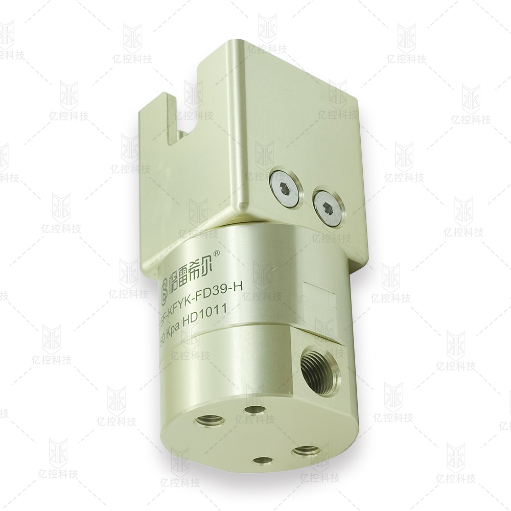 格雷希爾定制款電驅(qū)動通訊接口氣密測試連接器01