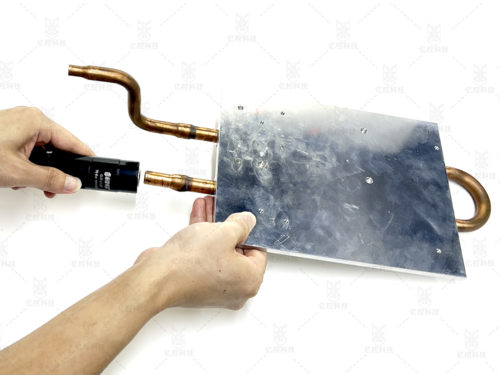 格雷希爾G30系列在液冷板的應(yīng)用