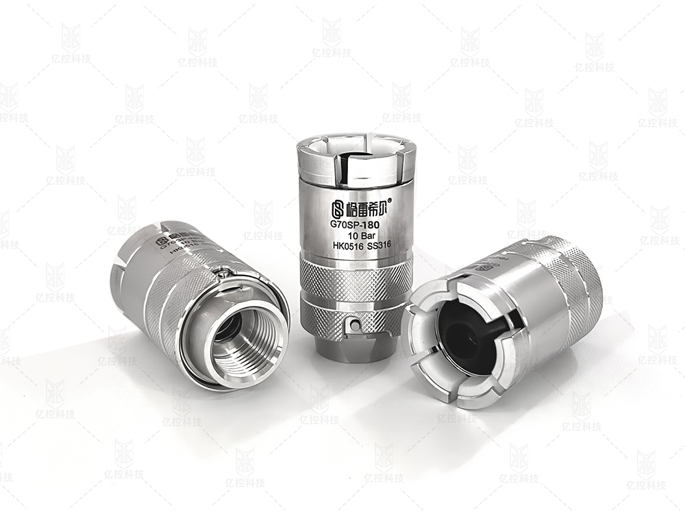 格雷希爾G70SP-180小主體無(wú)損連接器