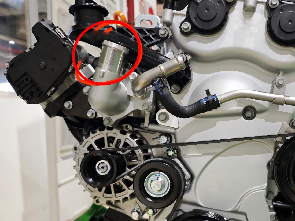 汽車發(fā)動機(jī) 汽車發(fā)動機(jī)